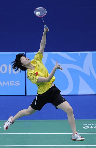 的赛道上迎 的赛道上迎